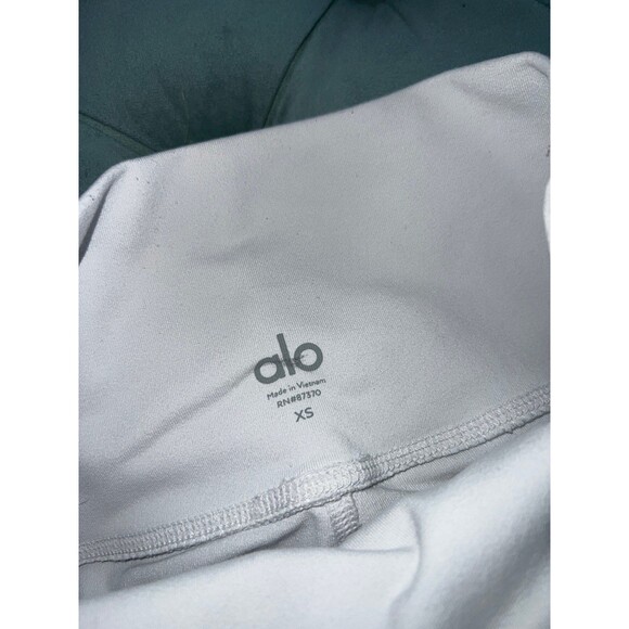 Alo Sheila Mesh Leggings Size XSmall XS - Picture 4 of 9